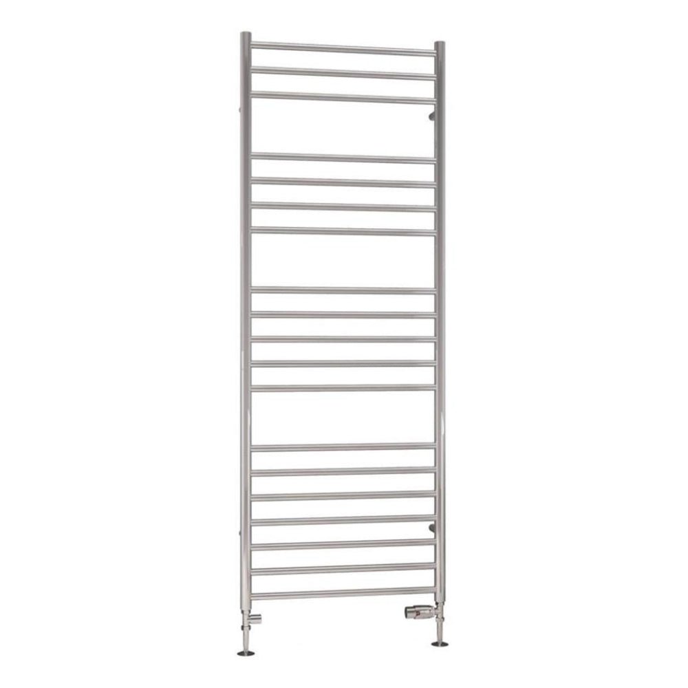 Eastbrook Violla Polished Stainless Steel Heated Towel Rails