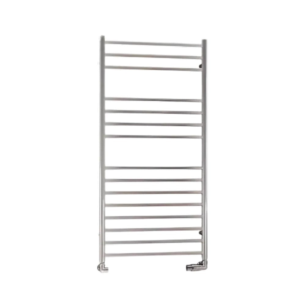 Eastbrook Violla Polished Stainless Steel Heated Towel Rails
