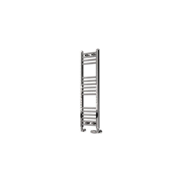 Eastbrook Wingrave Chrome Straight Multi Towel Rail Radiators