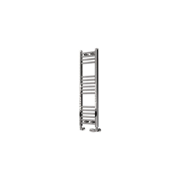 Eastbrook Wingrave Chrome Straight Multi Towel Rail Radiators