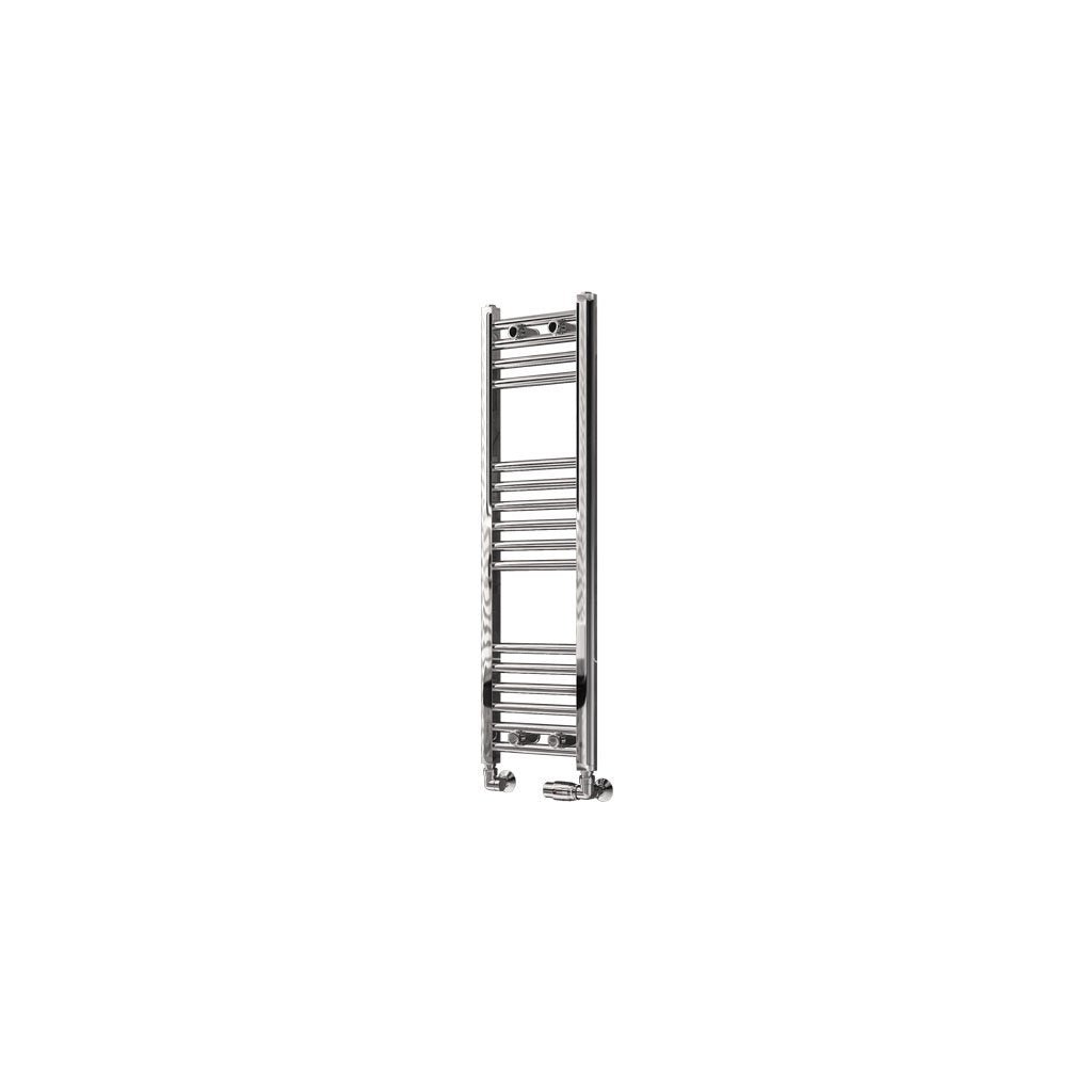 Eastbrook Wingrave Chrome Straight Multi Towel Rails