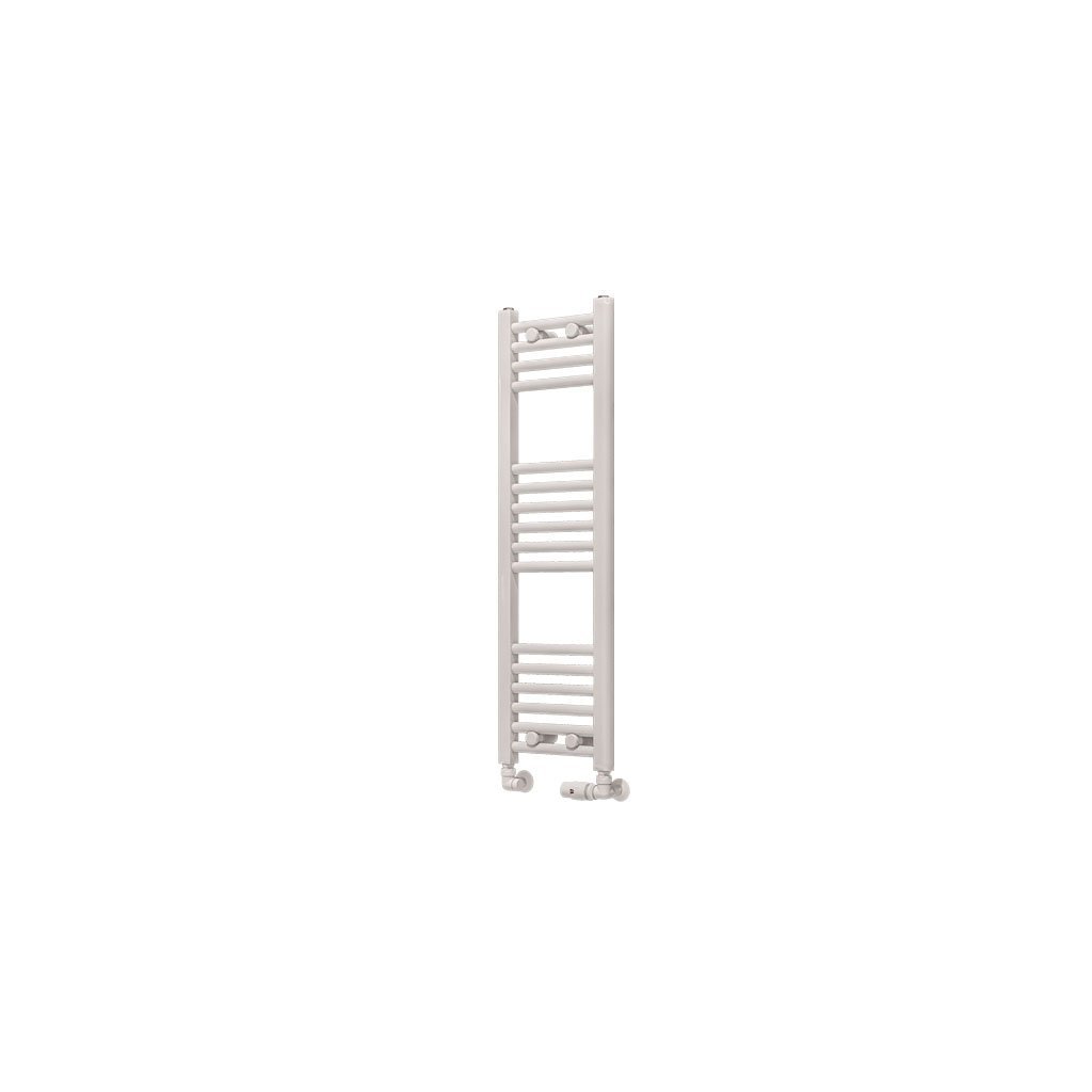 Eastbrook Wingrave Gloss White Straight Multi Towel Rail Radiators