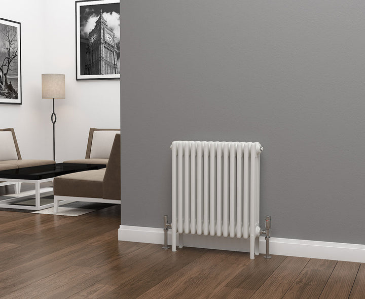 Eastgate Lazarus White Horizontal 2/3/4 Column Radiators