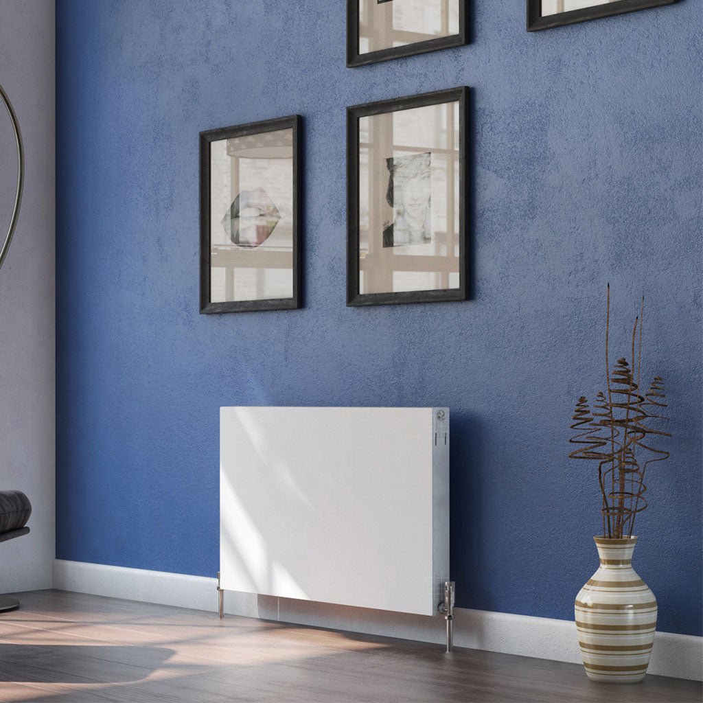 Eastgate Piatta Type 11 Steel White Single Panel Single Convector Radiators