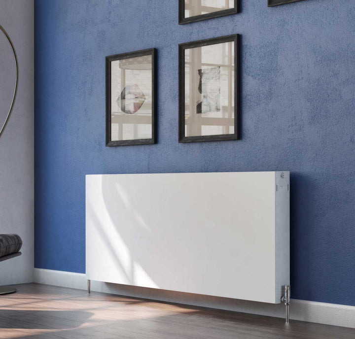Eastgate Piatta Type 22 Steel White Double Panel Double Convector Radiators