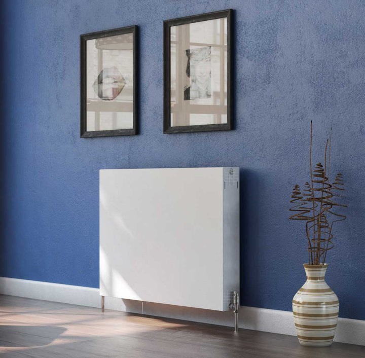 Eastgate Piatta Type 22 Steel White Double Panel Double Convector Radiators