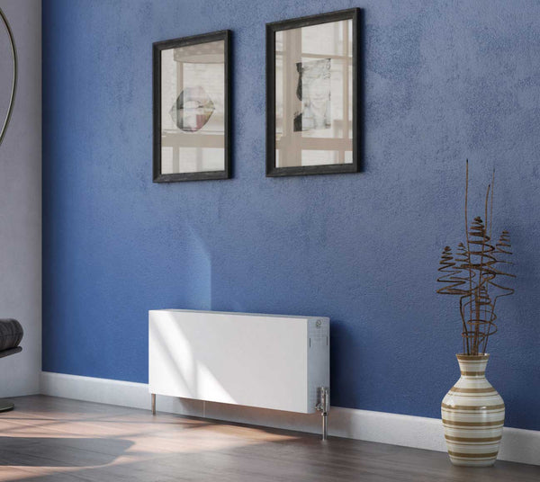 Eastgate Piatta Type 22 Steel White Double Panel Double Convector Radiators