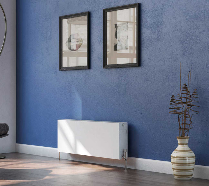 Eastgate Piatta Type 22 Steel White Double Panel Double Convector Radiators