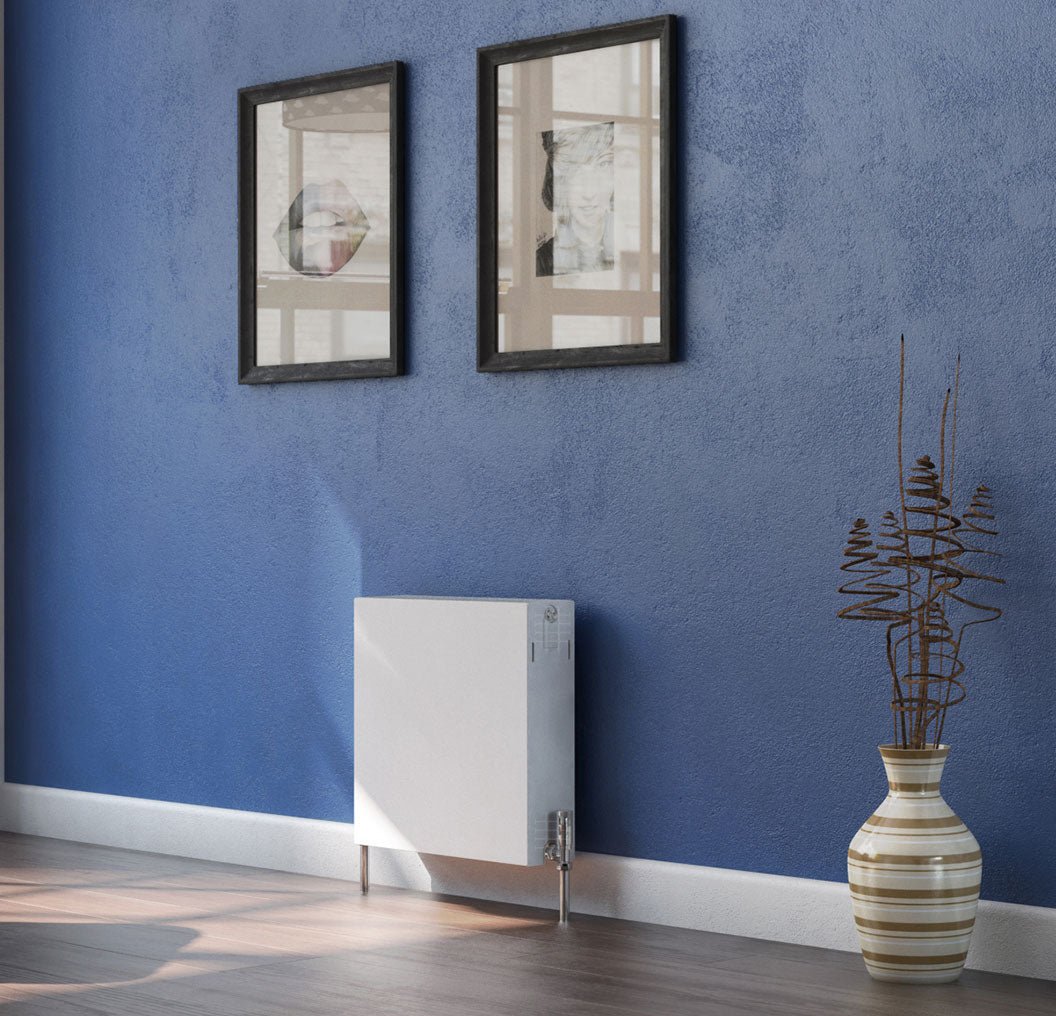 Eastgate Piatta Type 22 Steel White Double Panel Double Convector Radiators