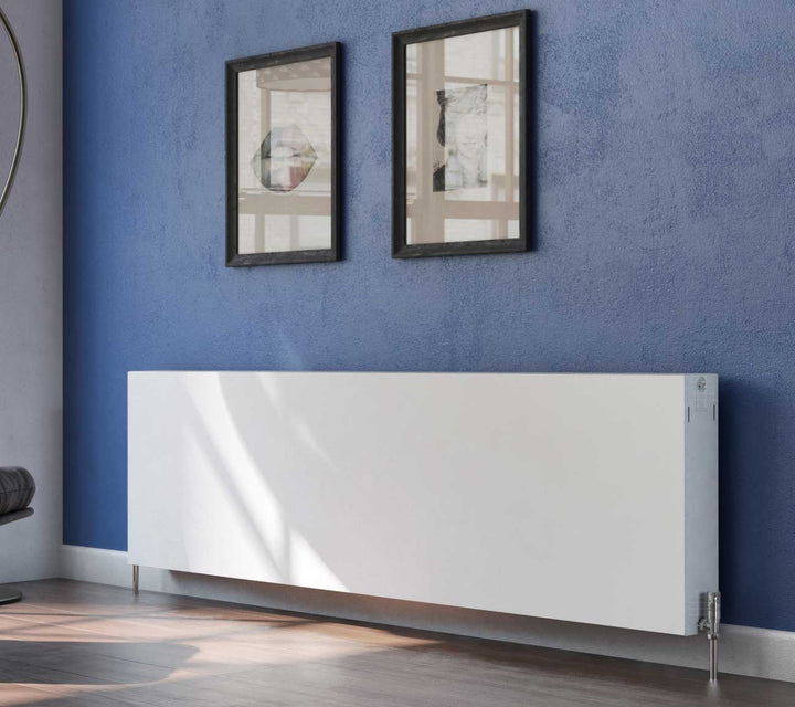 Eastgate Piatta Type 22 Steel White Double Panel Double Convector Radiators