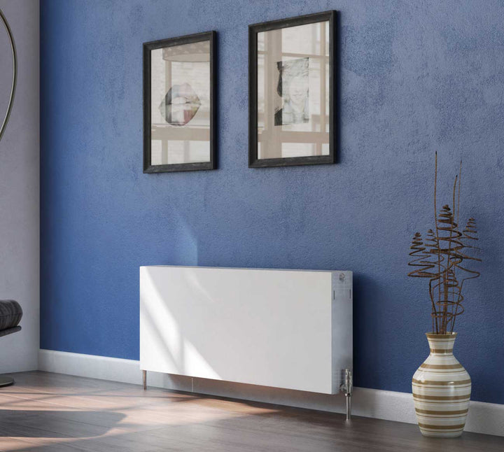 Eastgate Piatta Type 22 Steel White Double Panel Double Convector Radiators