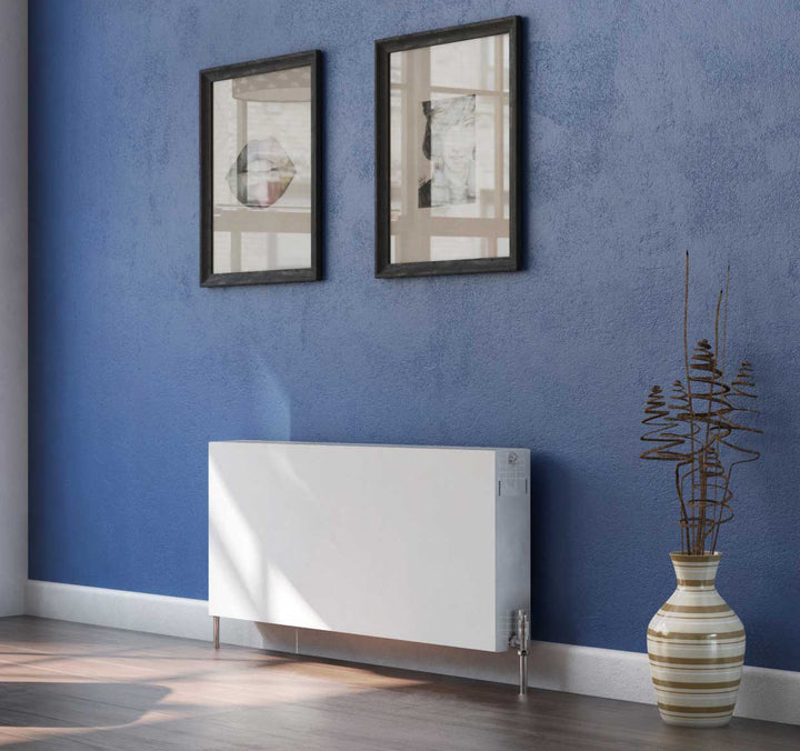 Eastgate Piatta Type 22 Steel White Double Panel Double Convector Radiators