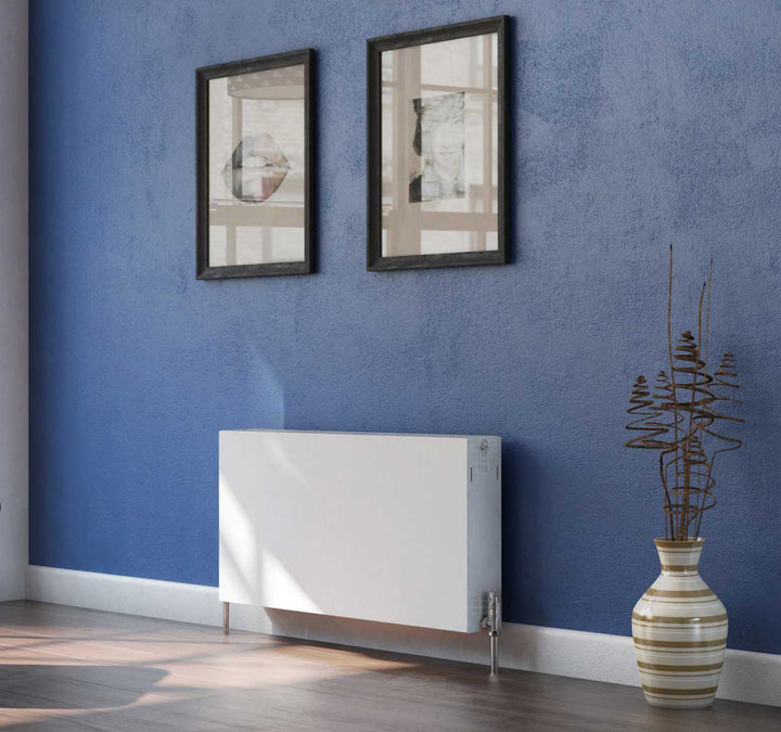 Eastgate Piatta Type 22 Steel White Double Panel Double Convector Radiators