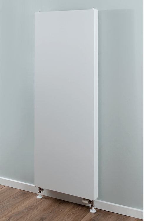 Eastgate Piatta White Flat Panel Type 21 Vertical Double Panel Single Convector Radiators