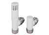 Eastgate Pistol TRV Thermostatic Radiator Valve Angled White
