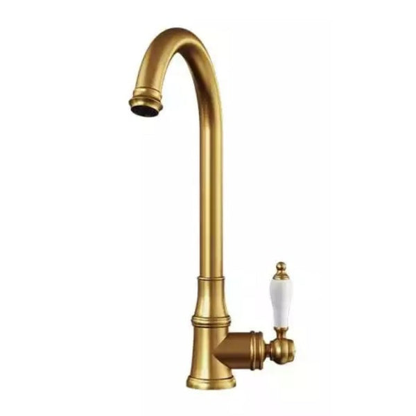Ellsi Elect Traditional Style Kitchen Sink Mixer Tap with Swivel Spout