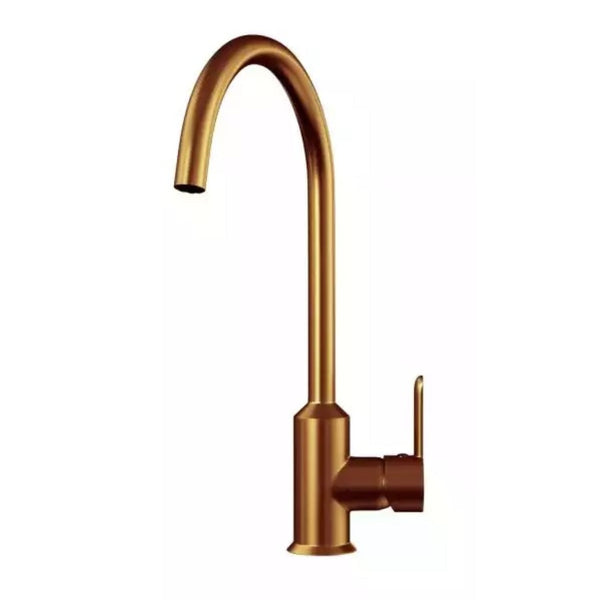 Ellsi Entice Kitchen Sink Mixer Tap with Swivel Spout & Single Lever