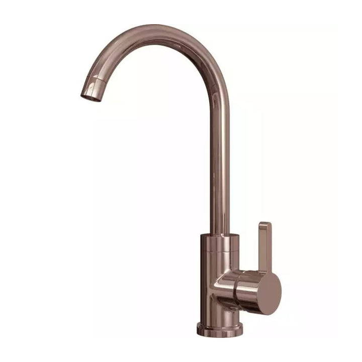 Ellsi Olana Klitchen Mixer Tap with Swan Neck & Swivel Spout