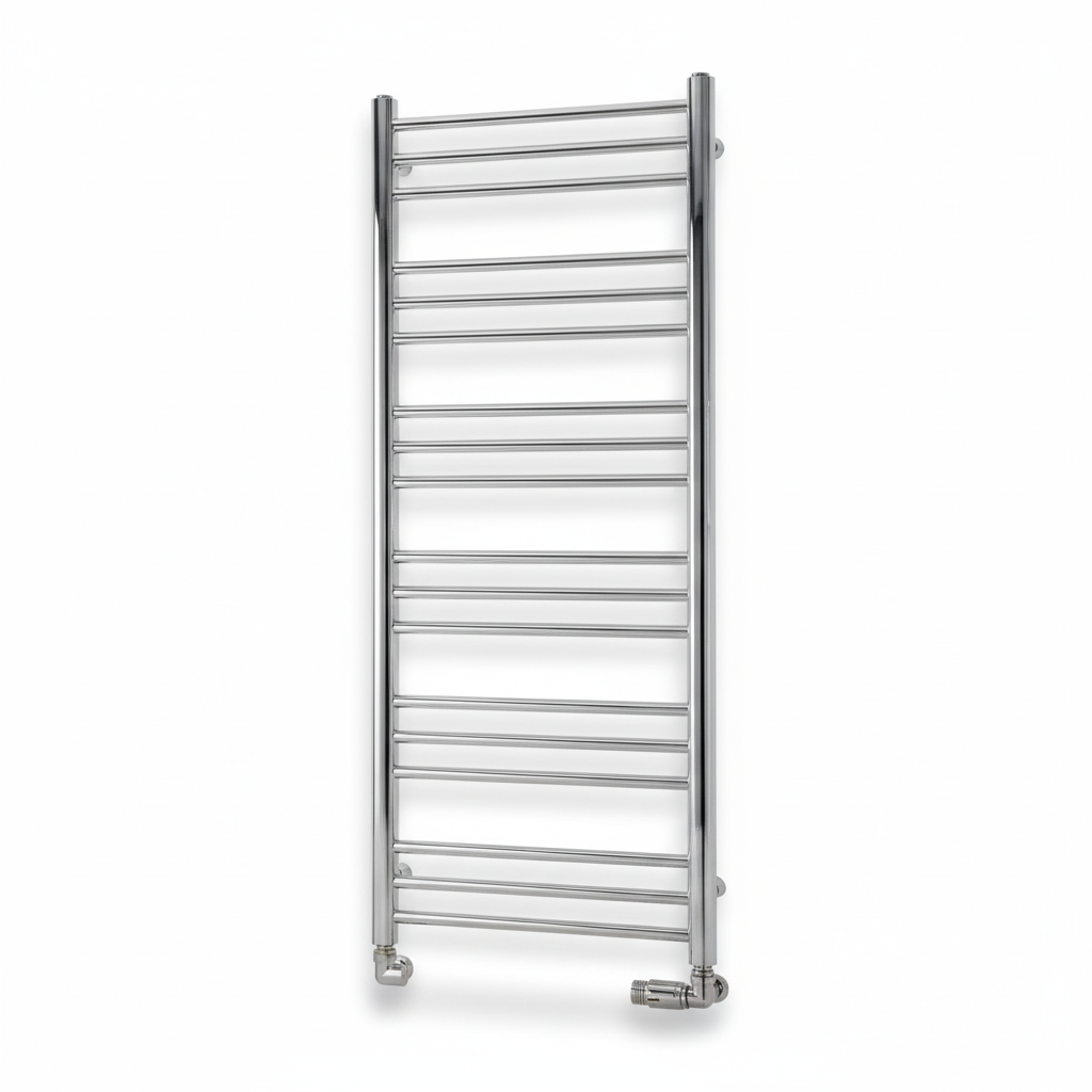 Enhanced chrome radiator product image 1:1