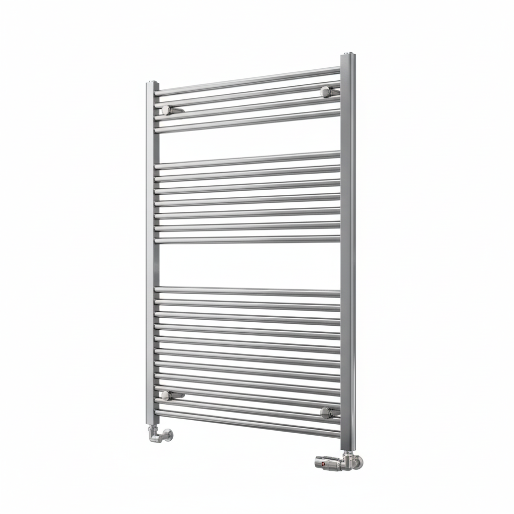 Enhanced chrome radiator product image 1:1