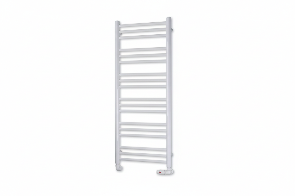 Enhanced white radiator product image