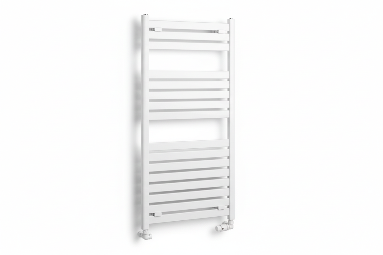 Enhanced white radiator product image