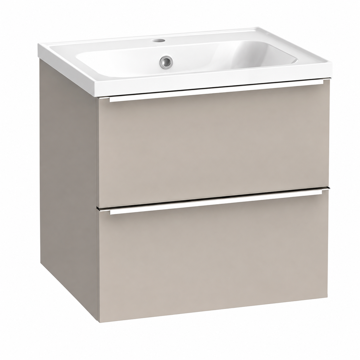 Tavistock - Cadence 500 Wall Mounted Unit - Gloss White
