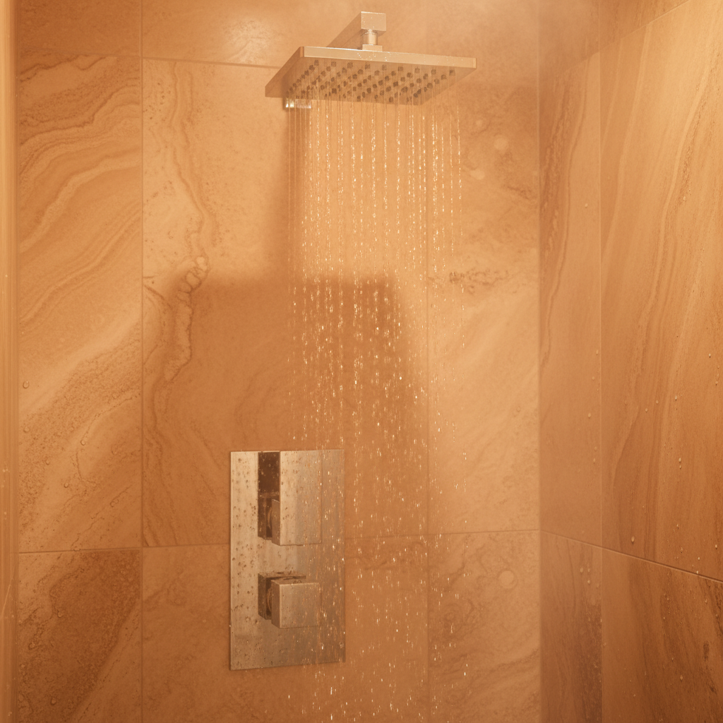 Full Shower Lifestyle 1:1