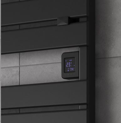 Gia Aluminium Towel Rail 780mmx550mm