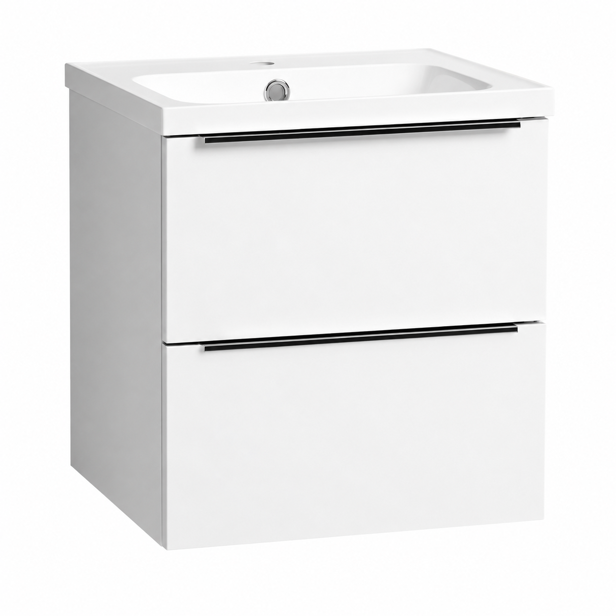 Tavistock - Cadence 500 Wall Mounted Unit - Gloss White