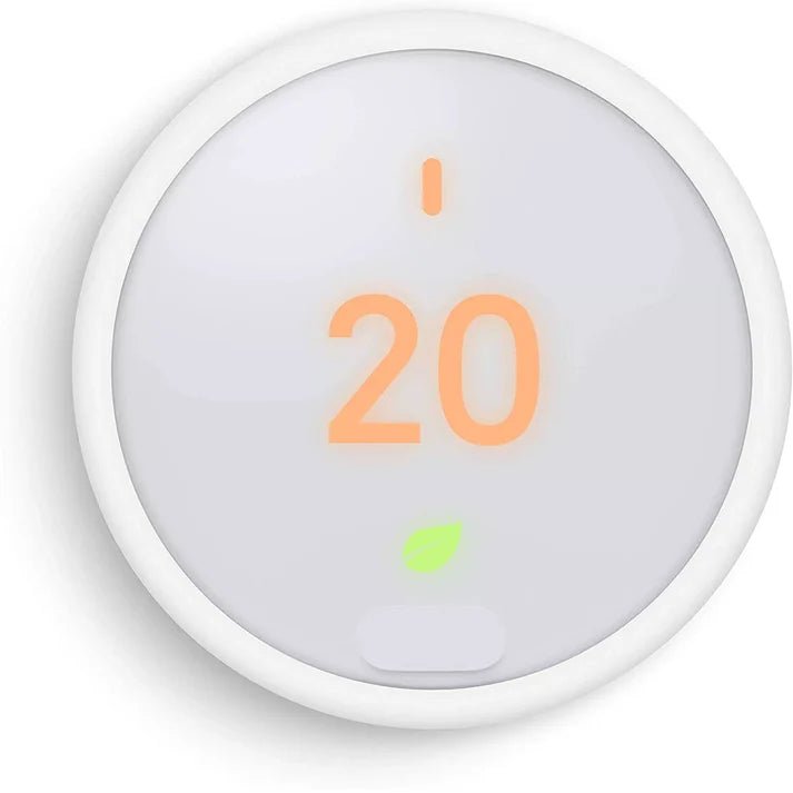 Google Nest Thermostat E Smart Home Energy Saving