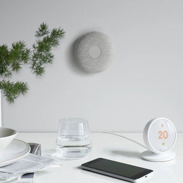 Google Nest Thermostat E Smart Home Energy Saving