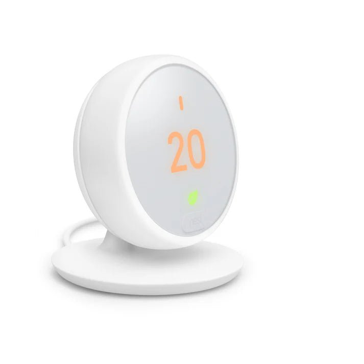 Google Nest Thermostat E Smart Home Energy Saving
