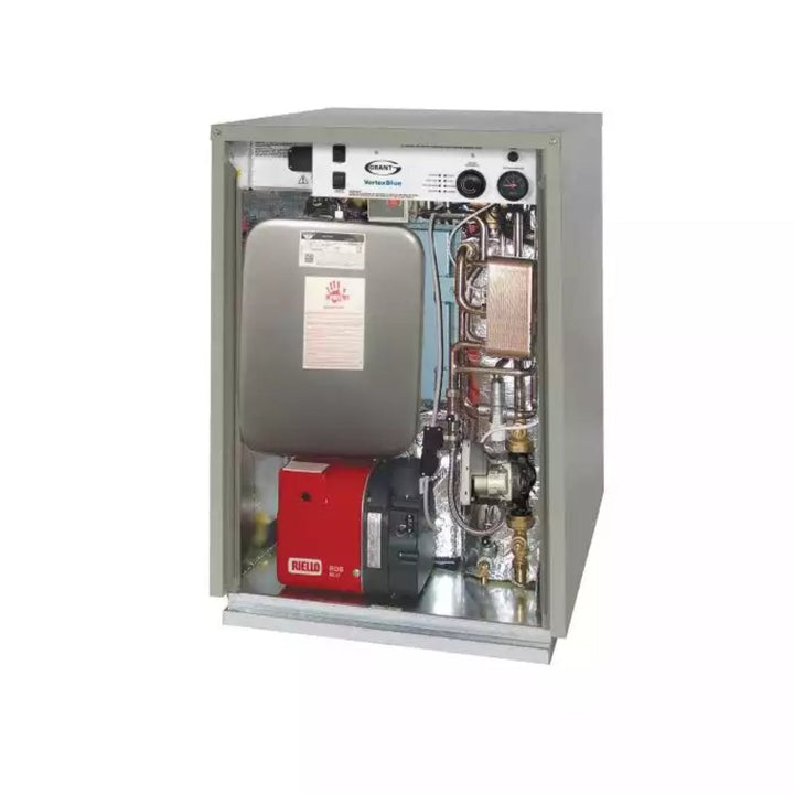 Grant Vortex Blue External Combi Oil Boiler Only Erp