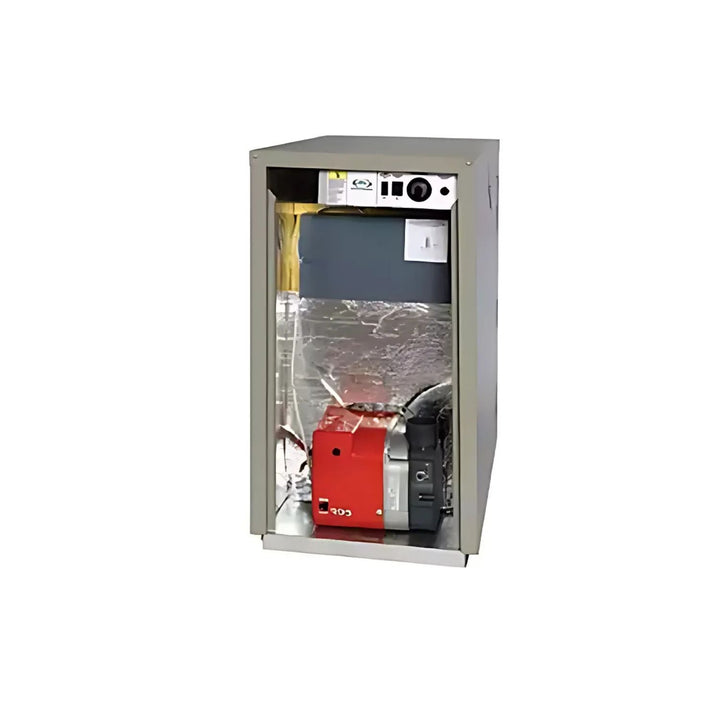 Grant Vortex Eco External Floor Standing Regular Oil Boiler Only Erp