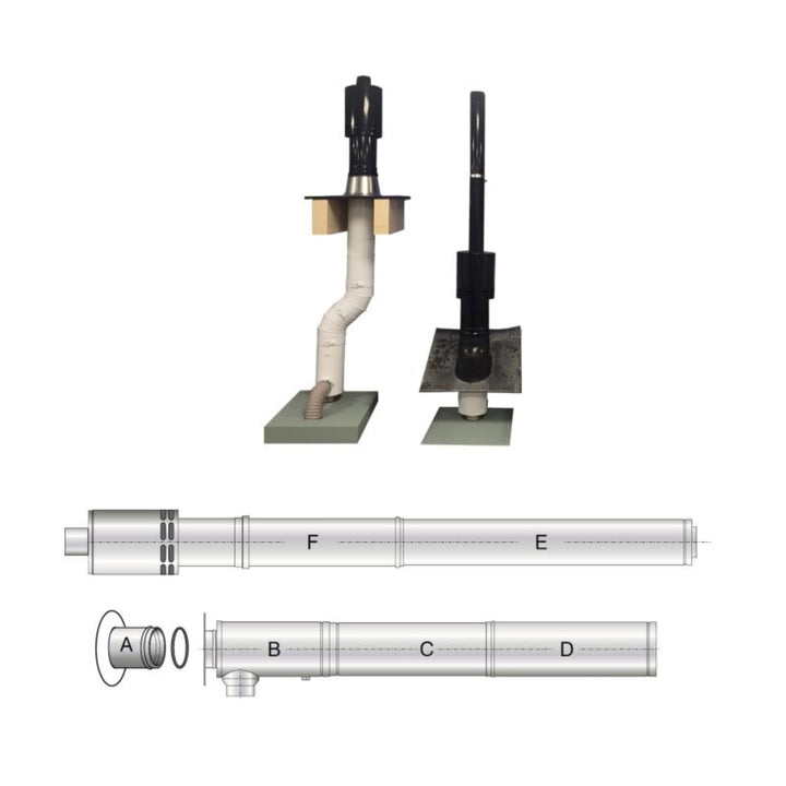 Grant Vortex Eco Utility Floor Standing System Oil Boiler Only Erp