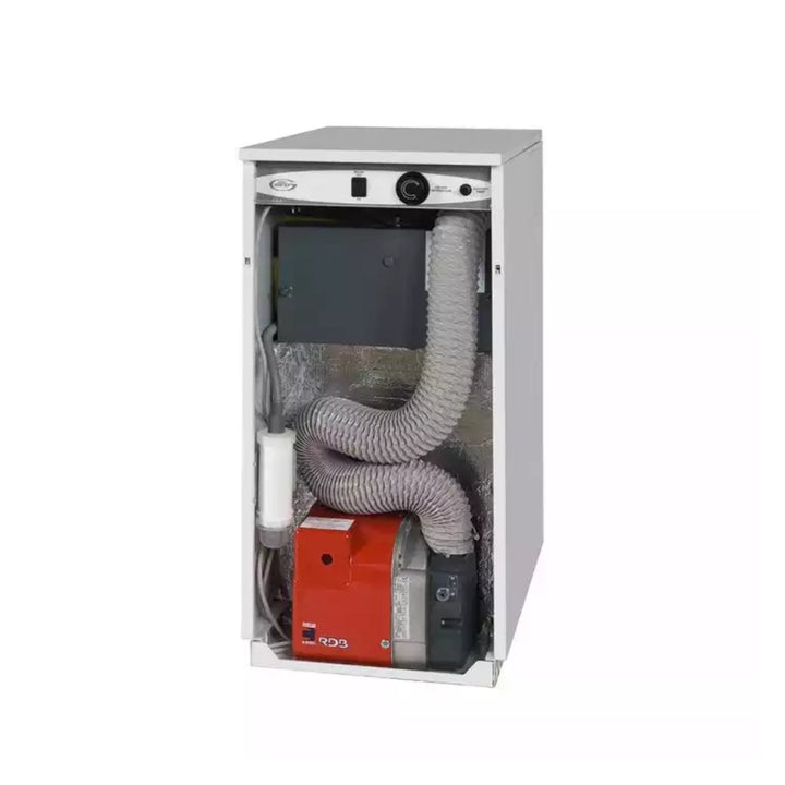 Grant Vortex Eco Utility Floor Standing System Oil Boiler Only Erp