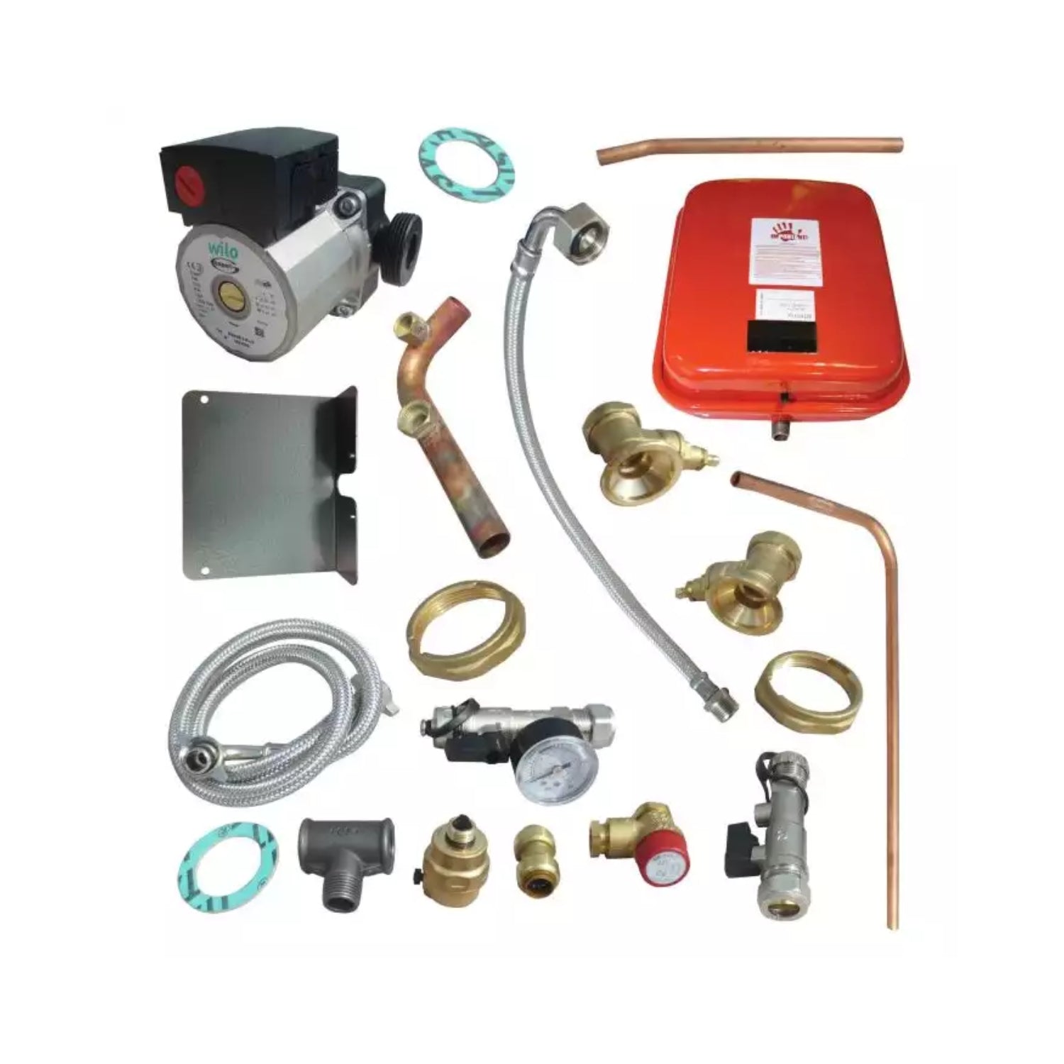 Grant Vortex Pro External Module Oil Boiler Only Erp