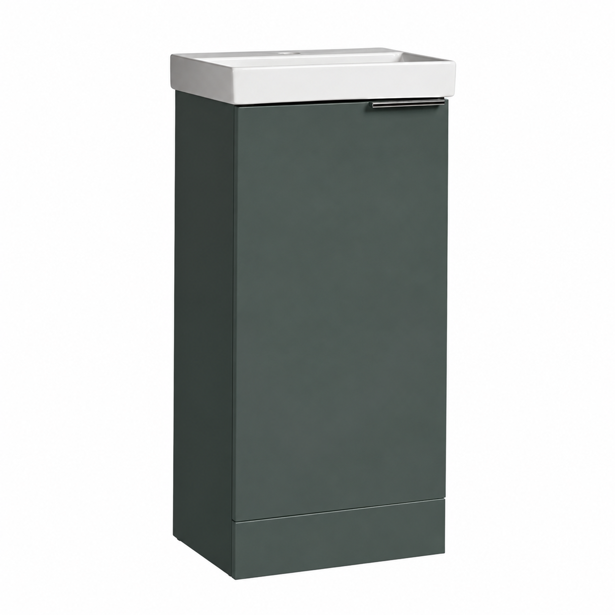 Tavistock - Cadence 400 Cloakroom Unit - Matt Laurel Green