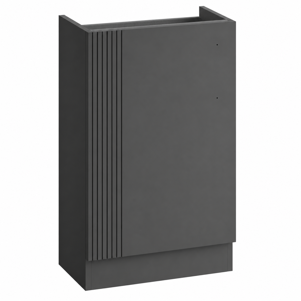 Hib - Fabrica Cloakroom Furniture - Light Taupe