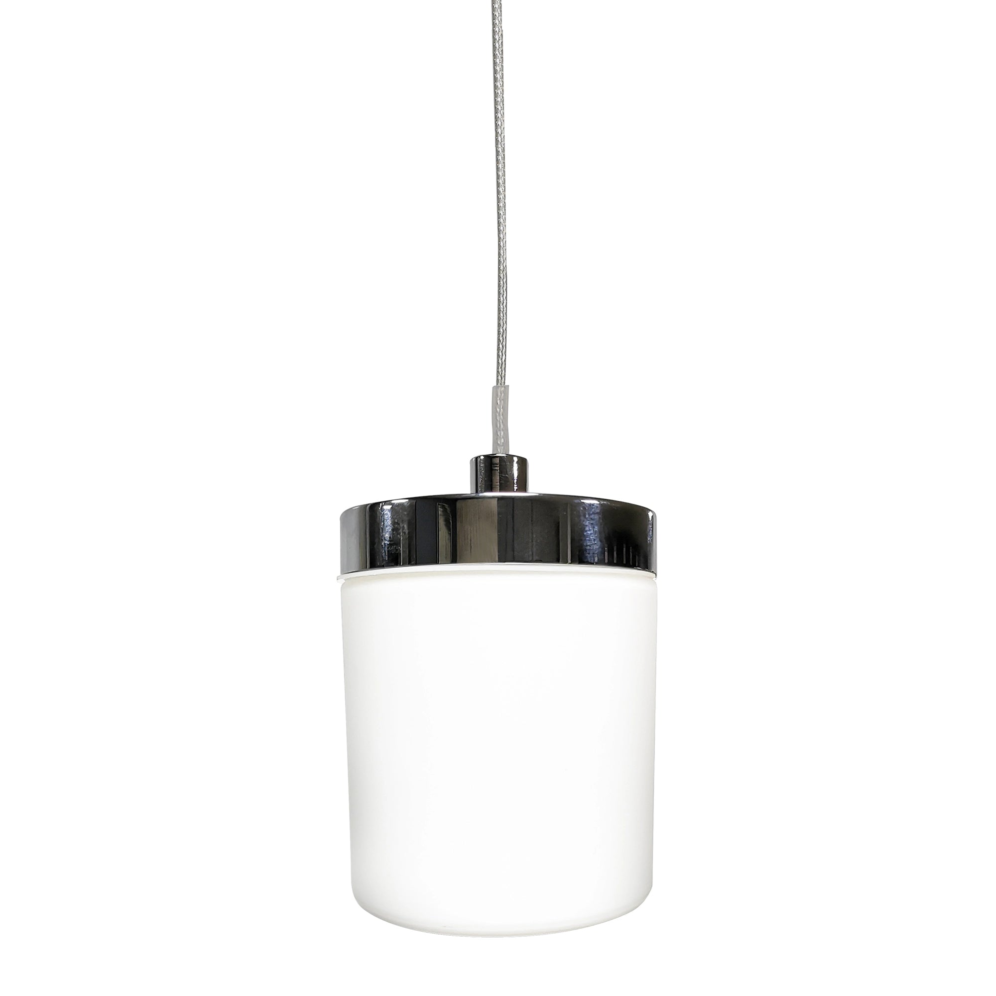 HIB Peak Chrome Pendant Lighting
