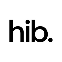 Hib - Dotto Mono Basin Mixer - Brushed Brass