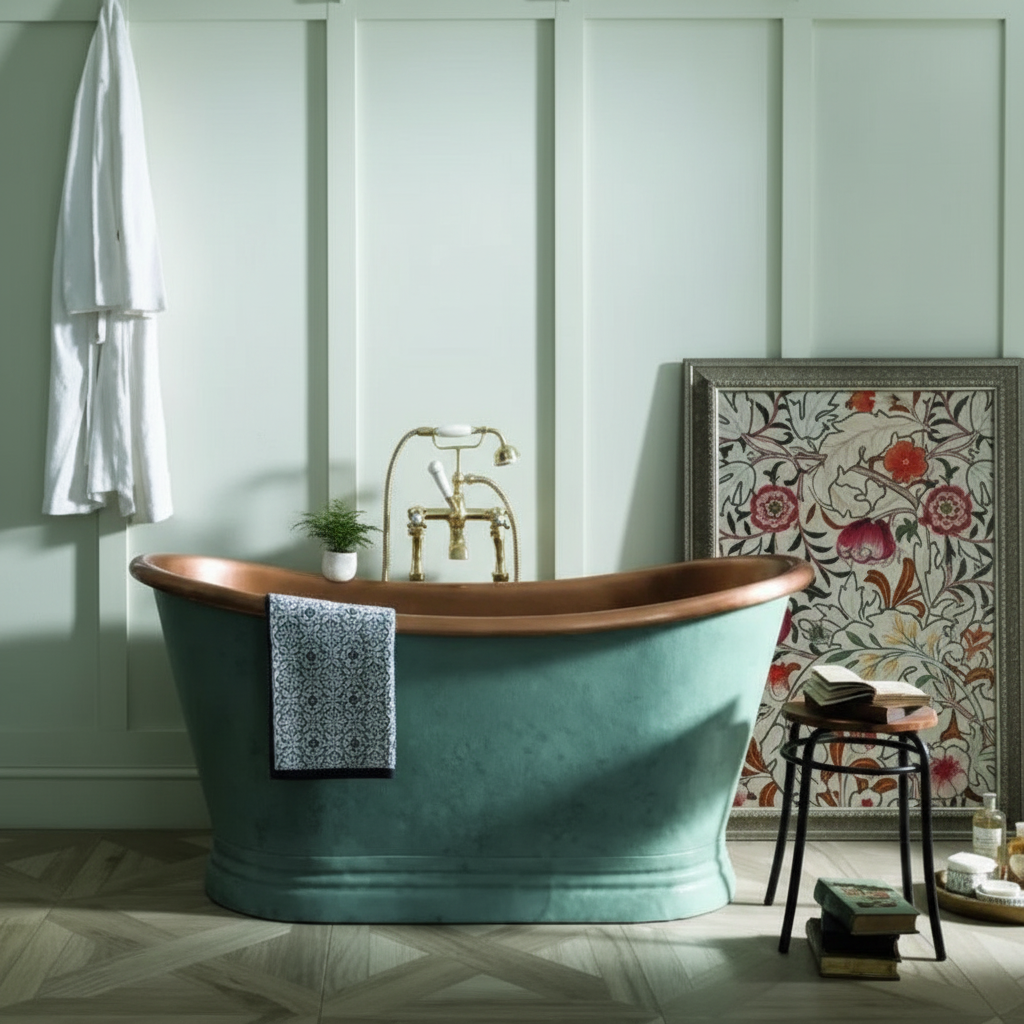 High quality bathroom image