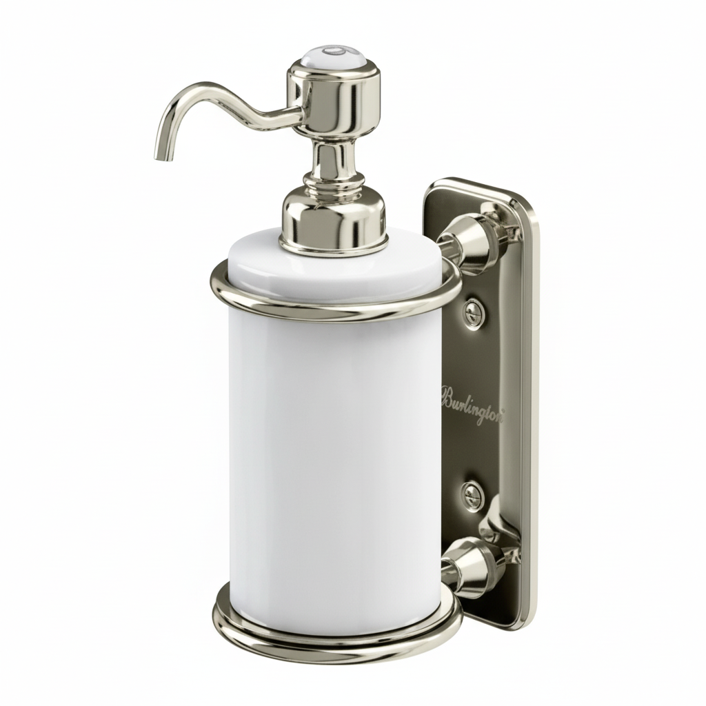 High quality traditional soap dispenser