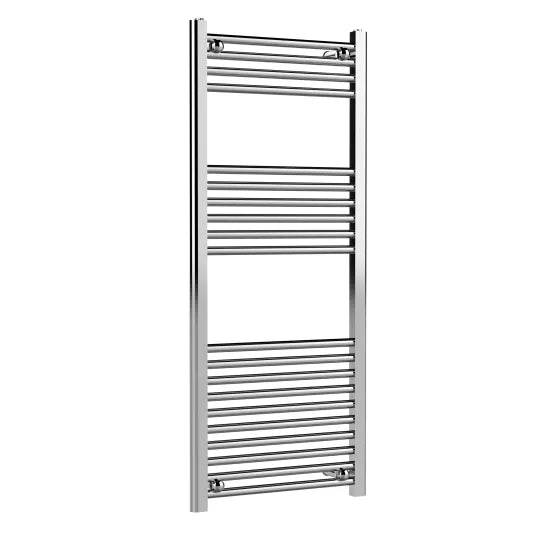 Nuie Ladder Rail - 1200 x 500mm - 20 rails - Chrome