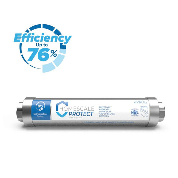 HomeScale Protect 3/4" Inline Scale Reducer