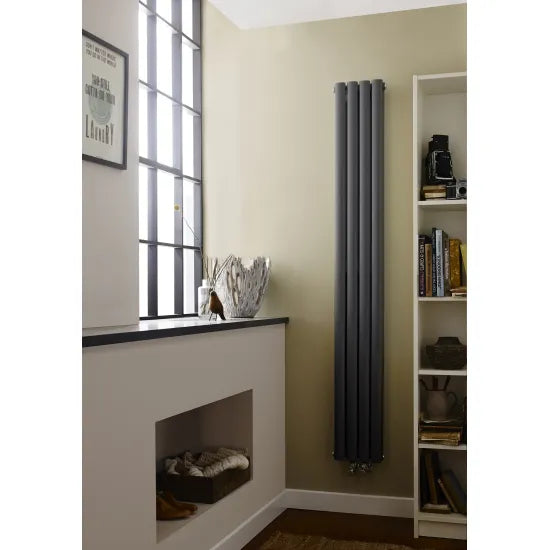 Nuie Revive Designer Radiator 1800 x 237mm