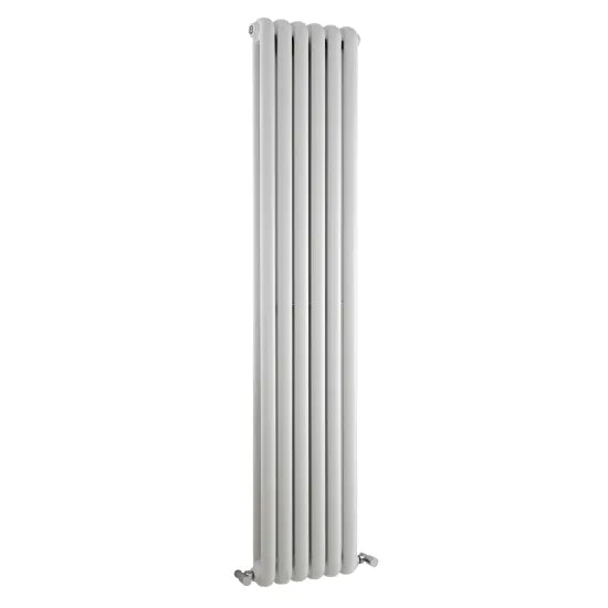 Sassoon Designer Radiator 1800 x 383mm - High Gloss White