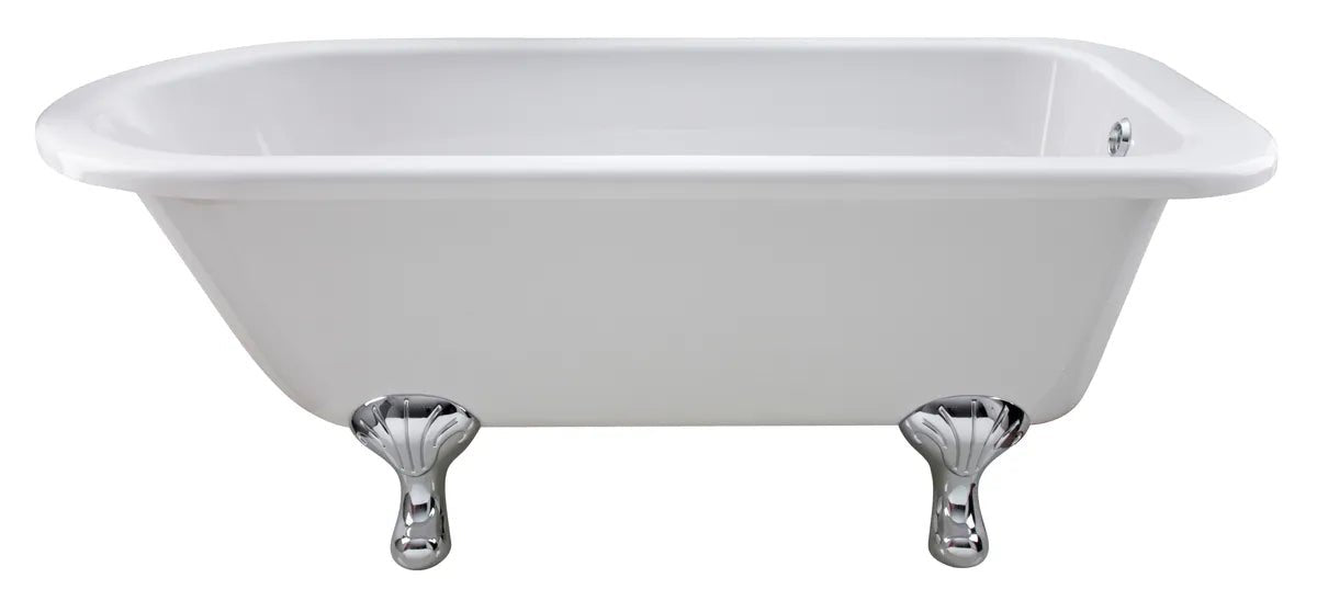 Hudson Reed Barnsbury Freestanding Bath - Corbel Leg Set (1700mm)