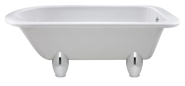 Hudson Reed Barnsbury Freestanding Bath - Deacon Leg Set (1700mm)
